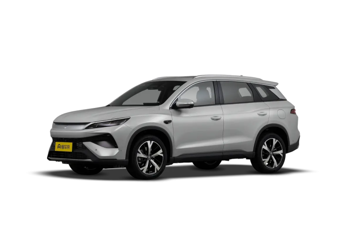 BYD Song Pro DM-i, гібрид, 2025, пробіг 4 тисячі км